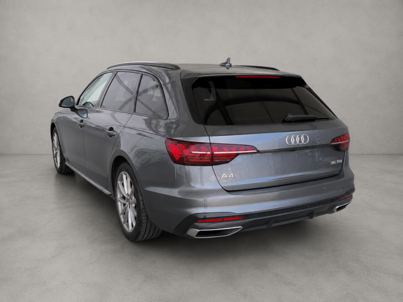 AUDI A4 AVANT 35 TDI 163CH S-LINE S TRONIC 2022