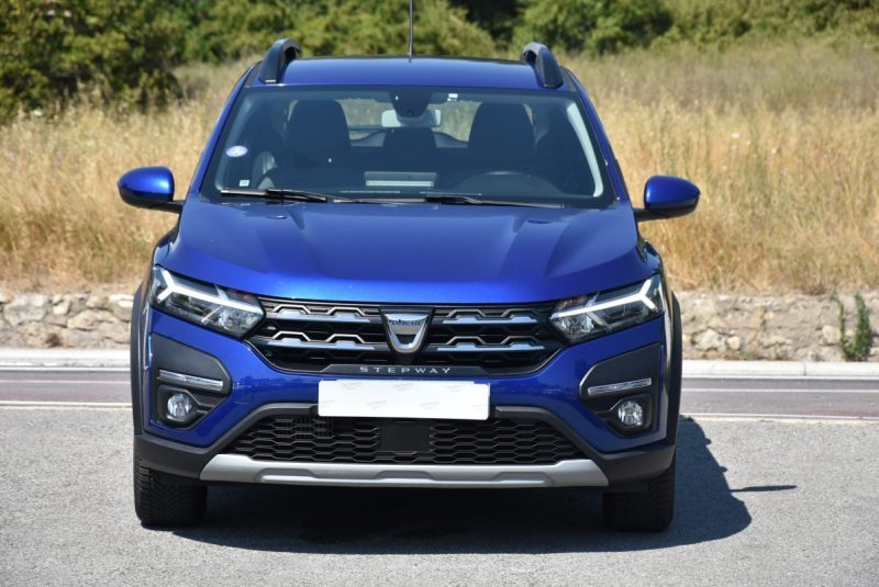 DACIA SANDERO 3 1.0 ECO-G 100 STEPWAY CONFORT + CAMÉRA 39 500 KM 2022