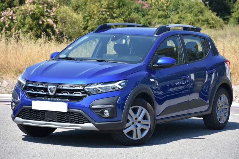 DACIA SANDERO 3 1.0 ECO-G 100 STEPWAY CONFORT + CAMÉRA 39 500 KM 2022