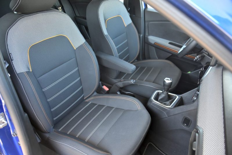 DACIA SANDERO 3 1.0 ECO-G 100 STEPWAY CONFORT + CAMÉRA 39 500 KM 2022