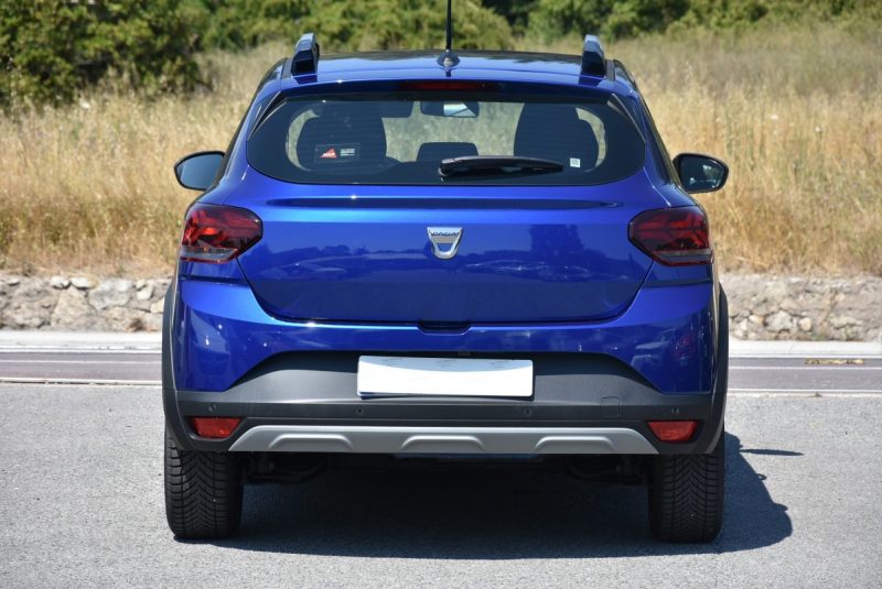 DACIA SANDERO 3 1.0 ECO-G 100 STEPWAY CONFORT + CAMÉRA 39 500 KM 2022
