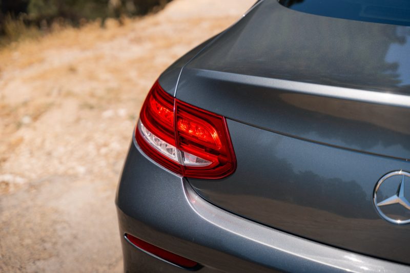 MERCEDES CLASSE C COUPE 220D / TOIT / 360 / KEYLESS