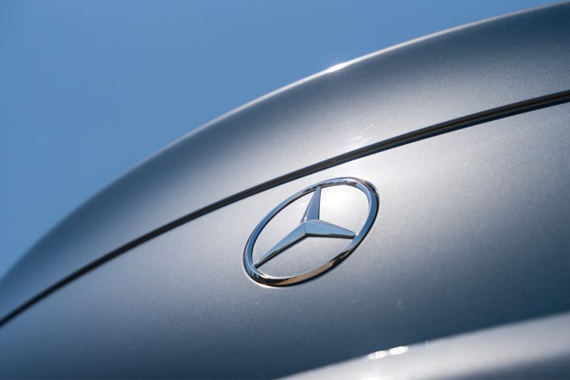 MERCEDES CLASSE C COUPE 220D / TOIT / 360 / KEYLESS