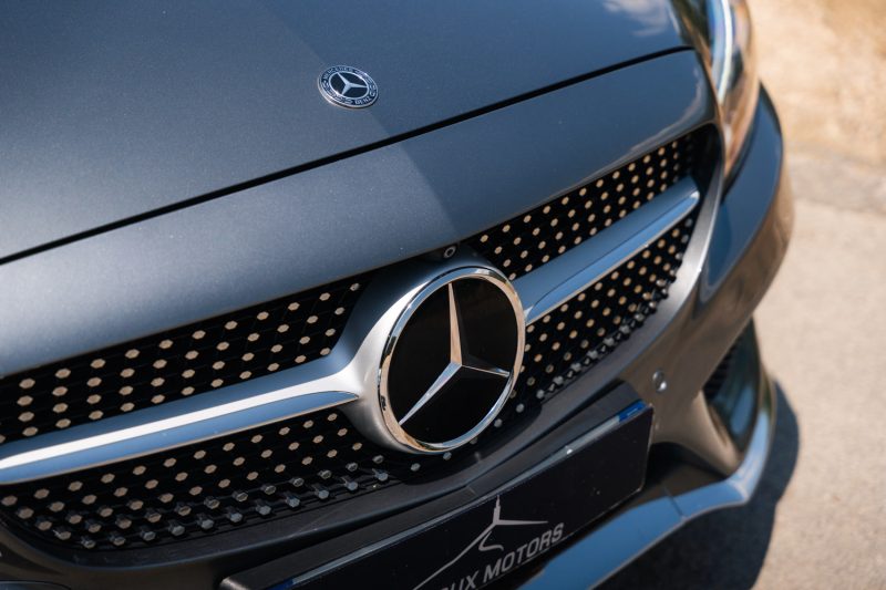 MERCEDES CLASSE C COUPE 220D / TOIT / 360 / KEYLESS