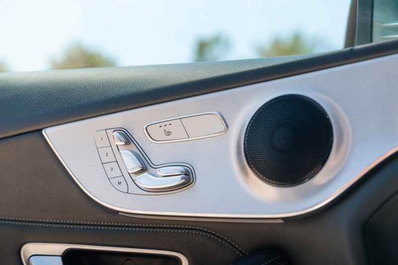 MERCEDES CLASSE C COUPE 220D / TOIT / 360 / KEYLESS