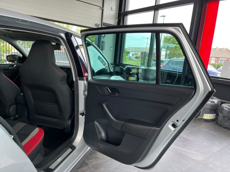 🚗 SKODA RAPID SPACEBACK 1.2 TSI 105ch ⚙️ MONTE CARLO ☀️ Toit ouvrant 📱 Bluetooth