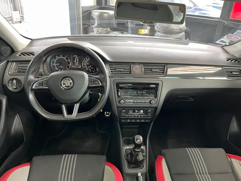🚗 SKODA RAPID SPACEBACK 1.2 TSI 105ch ⚙️ MONTE CARLO ☀️ Toit ouvrant 📱 Bluetooth