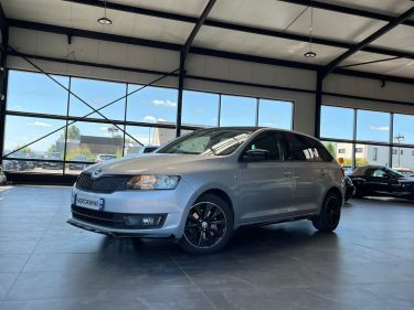 🚗 SKODA RAPID SPACEBACK 1.2 TSI 105ch ⚙️ MONTE CARLO ☀️ Toit ouvrant 📱 Bluetooth