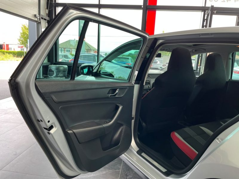 🚗 SKODA RAPID SPACEBACK 1.2 TSI 105ch ⚙️ MONTE CARLO ☀️ Toit ouvrant 📱 Bluetooth