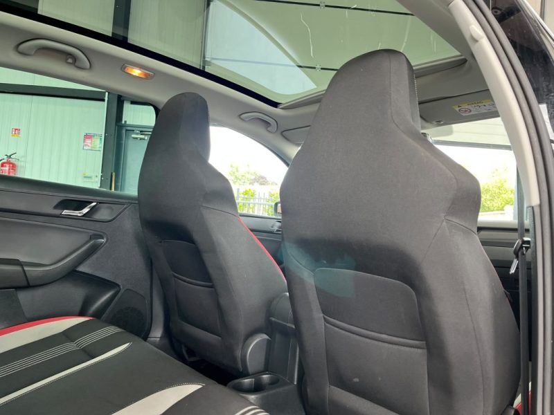🚗 SKODA RAPID SPACEBACK 1.2 TSI 105ch ⚙️ MONTE CARLO ☀️ Toit ouvrant 📱 Bluetooth