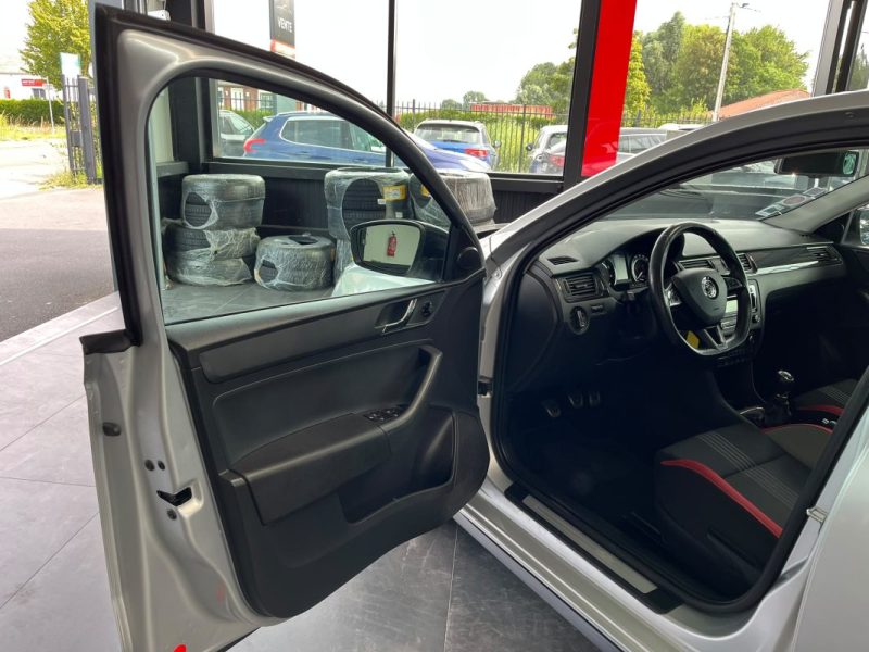 🚗 SKODA RAPID SPACEBACK 1.2 TSI 105ch ⚙️ MONTE CARLO ☀️ Toit ouvrant 📱 Bluetooth