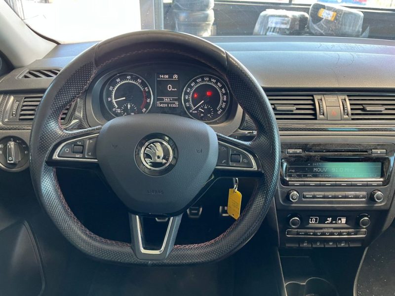 🚗 SKODA RAPID SPACEBACK 1.2 TSI 105ch ⚙️ MONTE CARLO ☀️ Toit ouvrant 📱 Bluetooth