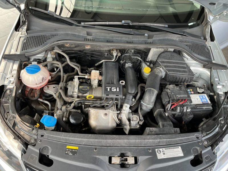 🚗 SKODA RAPID SPACEBACK 1.2 TSI 105ch ⚙️ MONTE CARLO ☀️ Toit ouvrant 📱 Bluetooth