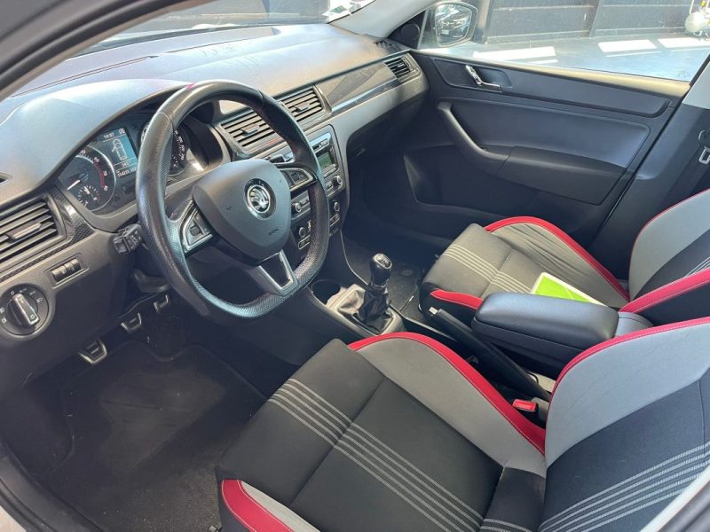 🚗 SKODA RAPID SPACEBACK 1.2 TSI 105ch ⚙️ MONTE CARLO ☀️ Toit ouvrant 📱 Bluetooth