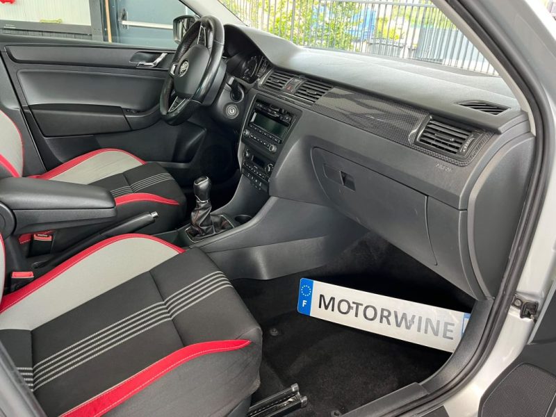 🚗 SKODA RAPID SPACEBACK 1.2 TSI 105ch ⚙️ MONTE CARLO ☀️ Toit ouvrant 📱 Bluetooth