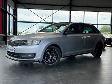🚗 SKODA RAPID SPACEBACK 1.2 TSI 105ch ⚙️ MONTE CARLO ☀️ Toit ouvrant 📱 Bluetooth