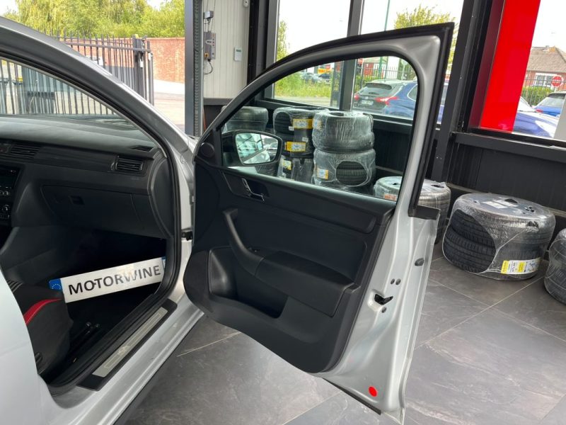 🚗 SKODA RAPID SPACEBACK 1.2 TSI 105ch ⚙️ MONTE CARLO ☀️ Toit ouvrant 📱 Bluetooth
