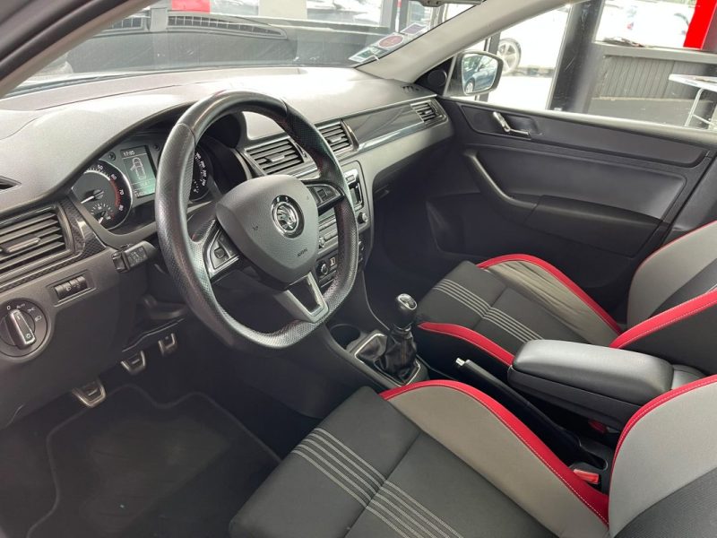 🚗 SKODA RAPID SPACEBACK 1.2 TSI 105ch ⚙️ MONTE CARLO ☀️ Toit ouvrant 📱 Bluetooth