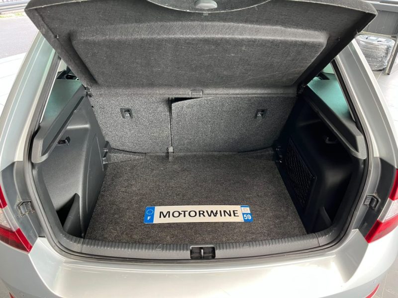 🚗 SKODA RAPID SPACEBACK 1.2 TSI 105ch ⚙️ MONTE CARLO ☀️ Toit ouvrant 📱 Bluetooth