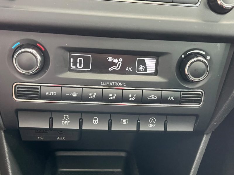 🚗 SKODA RAPID SPACEBACK 1.2 TSI 105ch ⚙️ MONTE CARLO ☀️ Toit ouvrant 📱 Bluetooth