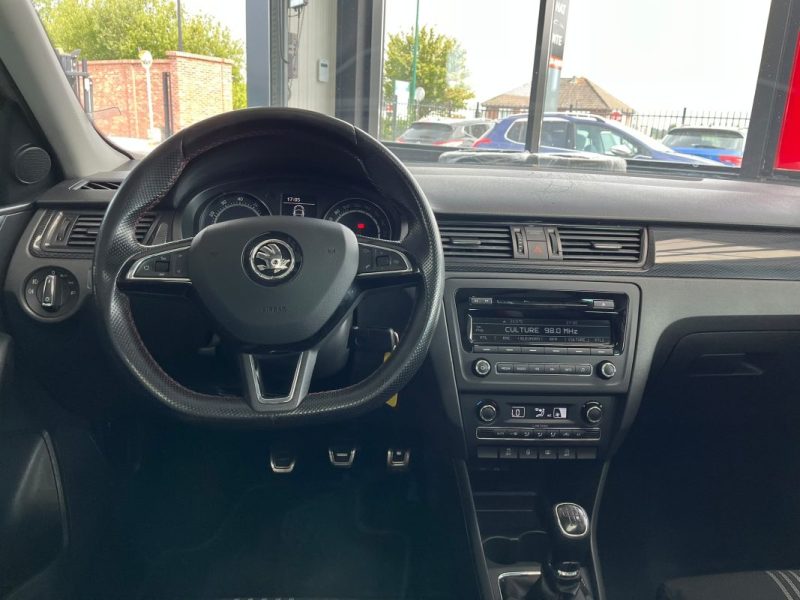 🚗 SKODA RAPID SPACEBACK 1.2 TSI 105ch ⚙️ MONTE CARLO ☀️ Toit ouvrant 📱 Bluetooth