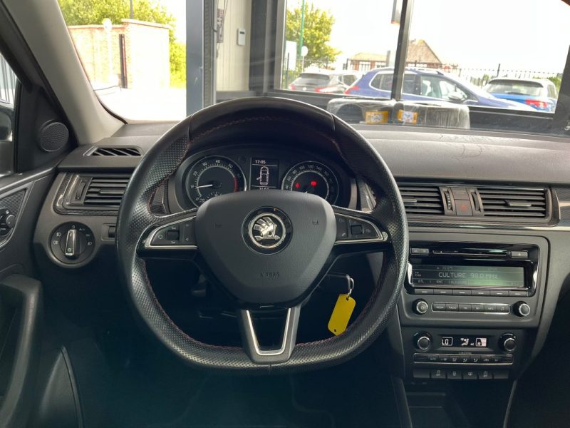 🚗 SKODA RAPID SPACEBACK 1.2 TSI 105ch ⚙️ MONTE CARLO ☀️ Toit ouvrant 📱 Bluetooth