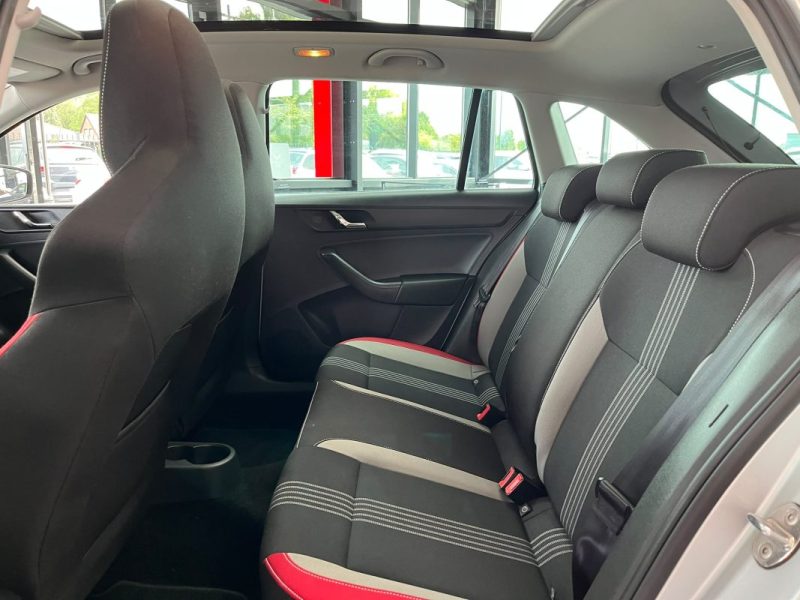 🚗 SKODA RAPID SPACEBACK 1.2 TSI 105ch ⚙️ MONTE CARLO ☀️ Toit ouvrant 📱 Bluetooth