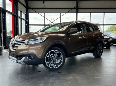 🚗 RENAULT KADJAR 1.2 TCE 130ch ⚙️ INTENS 📷 Caméra de recul 📱 Bluetooth 📊 84 000 km
