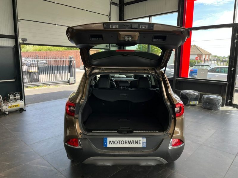 🚗 RENAULT KADJAR 1.2 TCE 130ch ⚙️ INTENS 📷 Caméra de recul 📱 Bluetooth 📊 84 000 km