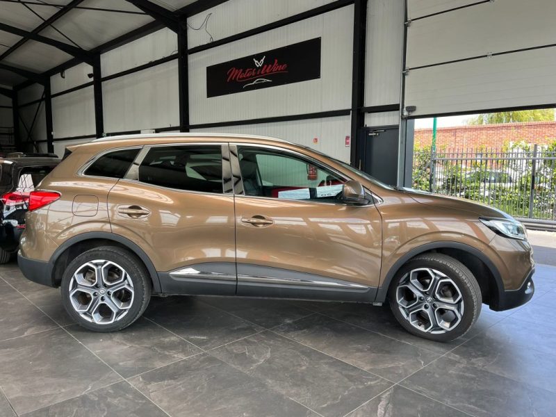 🚗 RENAULT KADJAR 1.2 TCE 130ch ⚙️ INTENS 📷 Caméra de recul 📱 Bluetooth 📊 84 000 km