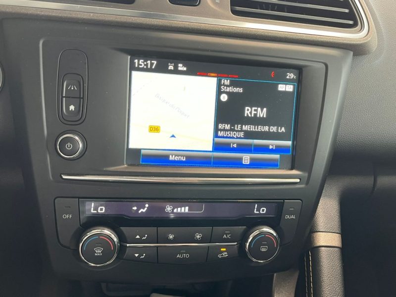 🚗 RENAULT KADJAR 1.2 TCE 130ch ⚙️ INTENS 📷 Caméra de recul 📱 Bluetooth 📊 84 000 km
