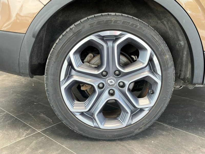 🚗 RENAULT KADJAR 1.2 TCE 130ch ⚙️ INTENS 📷 Caméra de recul 📱 Bluetooth 📊 84 000 km