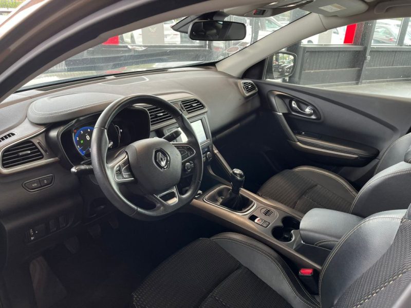 🚗 RENAULT KADJAR 1.2 TCE 130ch ⚙️ INTENS 📷 Caméra de recul 📱 Bluetooth 📊 84 000 km