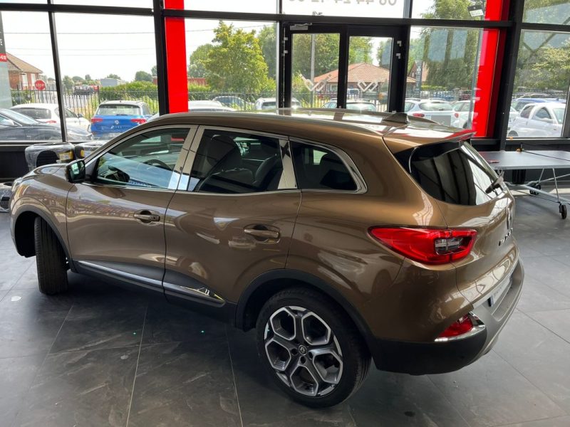 🚗 RENAULT KADJAR 1.2 TCE 130ch ⚙️ INTENS 📷 Caméra de recul 📱 Bluetooth 📊 84 000 km
