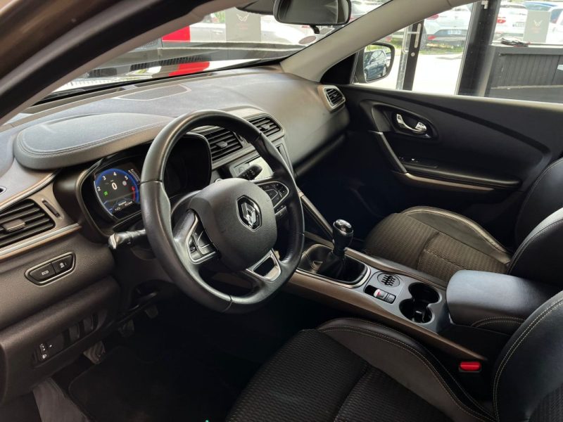 🚗 RENAULT KADJAR 1.2 TCE 130ch ⚙️ INTENS 📷 Caméra de recul 📱 Bluetooth 📊 84 000 km