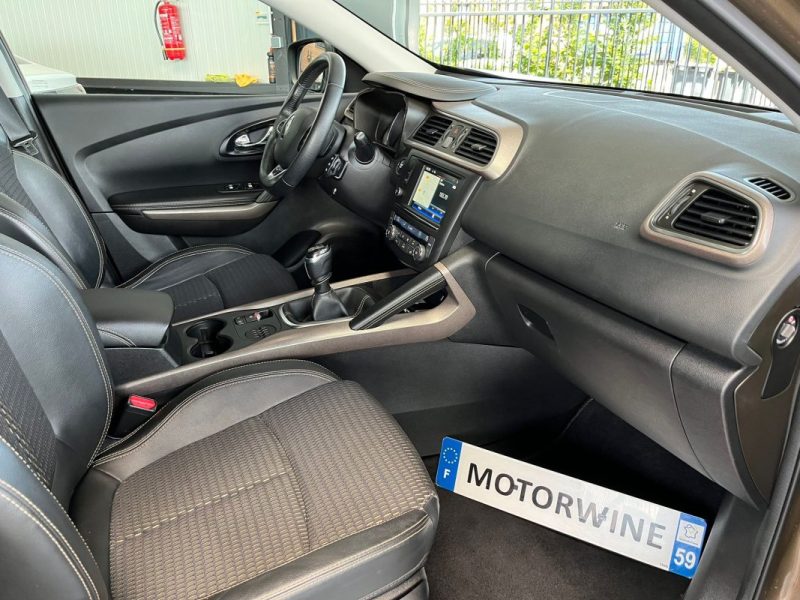 🚗 RENAULT KADJAR 1.2 TCE 130ch ⚙️ INTENS 📷 Caméra de recul 📱 Bluetooth 📊 84 000 km