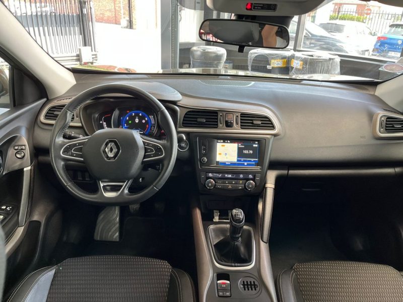 🚗 RENAULT KADJAR 1.2 TCE 130ch ⚙️ INTENS 📷 Caméra de recul 📱 Bluetooth 📊 84 000 km