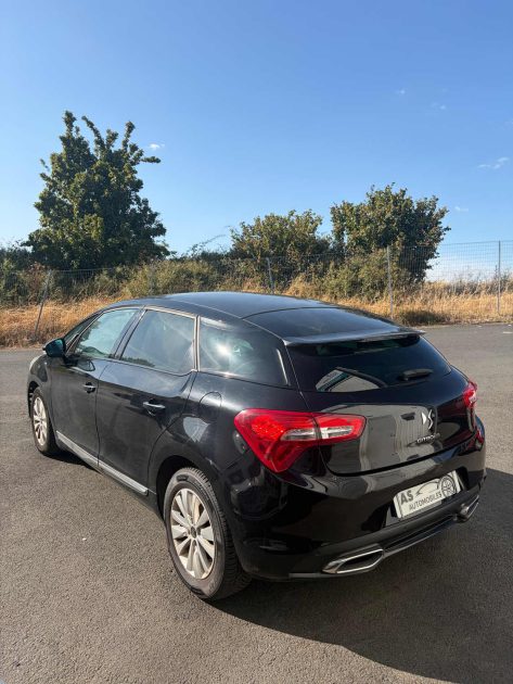 CITROEN DS5 1.6 BLUE HDI 120ch SPORT CHIC 