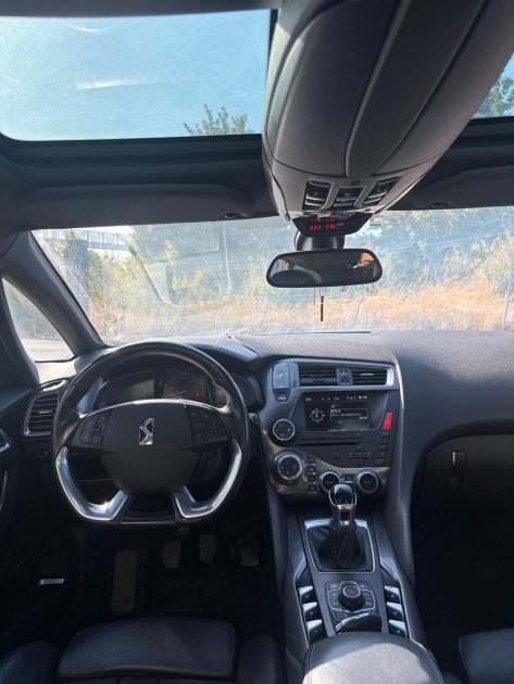 CITROEN DS5 1.6 BLUE HDI 120ch SPORT CHIC 