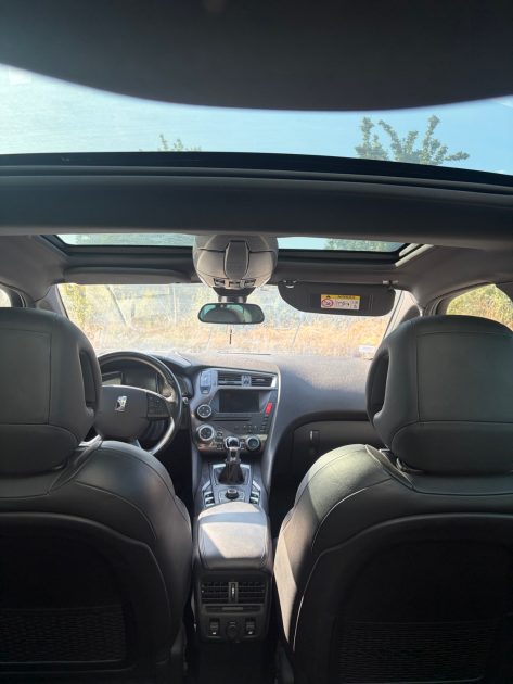 CITROEN DS5 1.6 BLUE HDI 120ch SPORT CHIC 