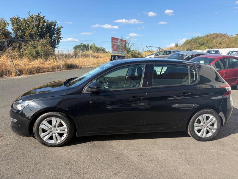 PEUGEOT 308 II 1.6 BLUE HDI 100 ACTIVE BUSINESS