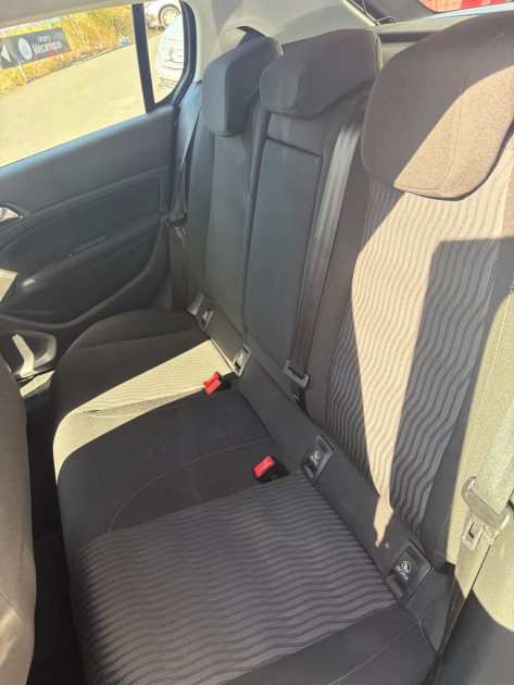 PEUGEOT 308 II 1.6 BLUE HDI 100 ACTIVE BUSINESS