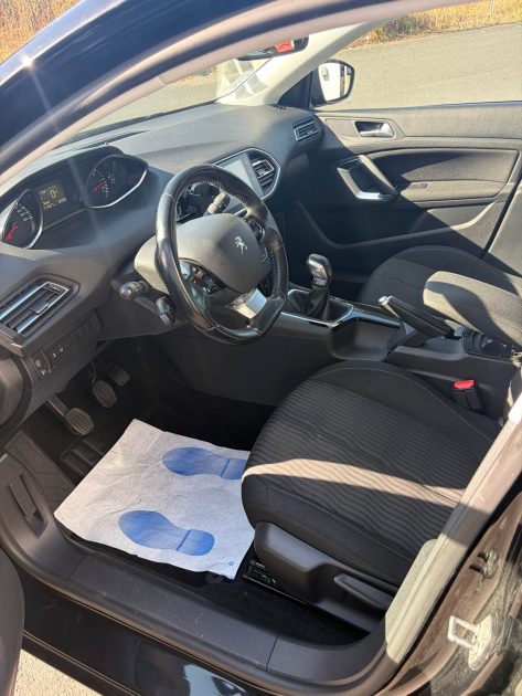 PEUGEOT 308 II 1.6 BLUE HDI 100 ACTIVE BUSINESS