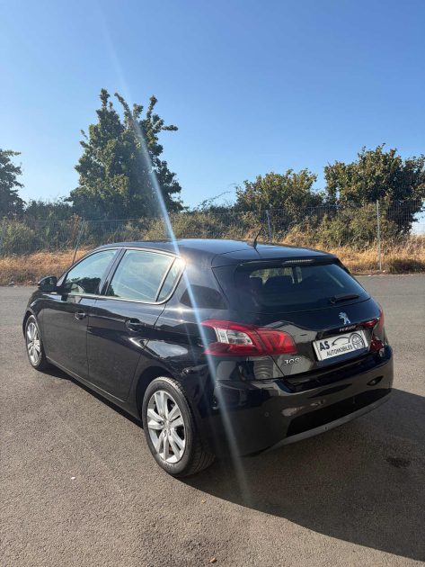 PEUGEOT 308 II 1.6 BLUE HDI 100 ACTIVE BUSINESS
