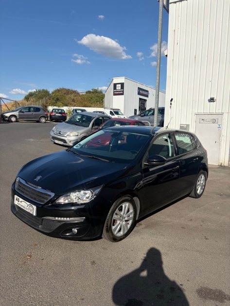 PEUGEOT 308 II 1.6 BLUE HDI 100 ACTIVE BUSINESS