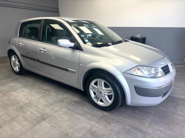RENAULT MEGANE 1.9 DCI 120 CV CONFORT AUTHENTIQUE 2005