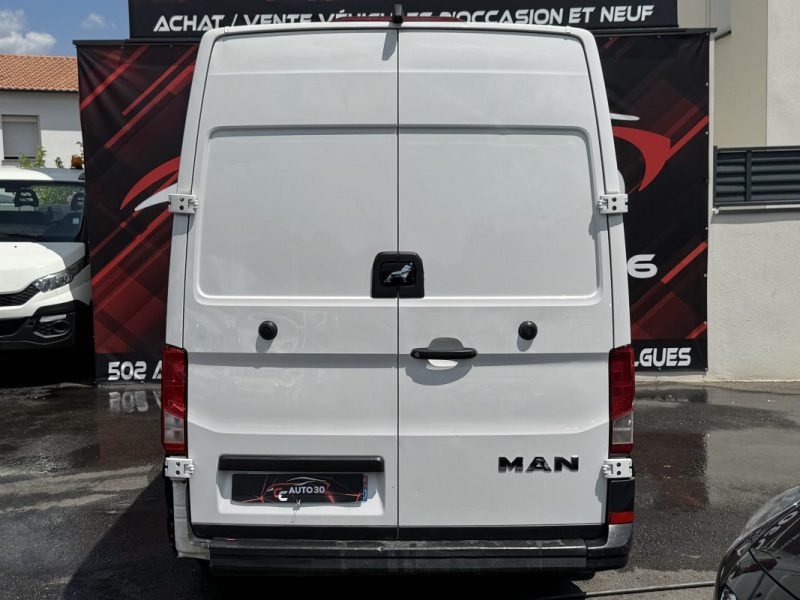 MAN TGE 3.140 L3H3 2.0D 140 2022 TTC
