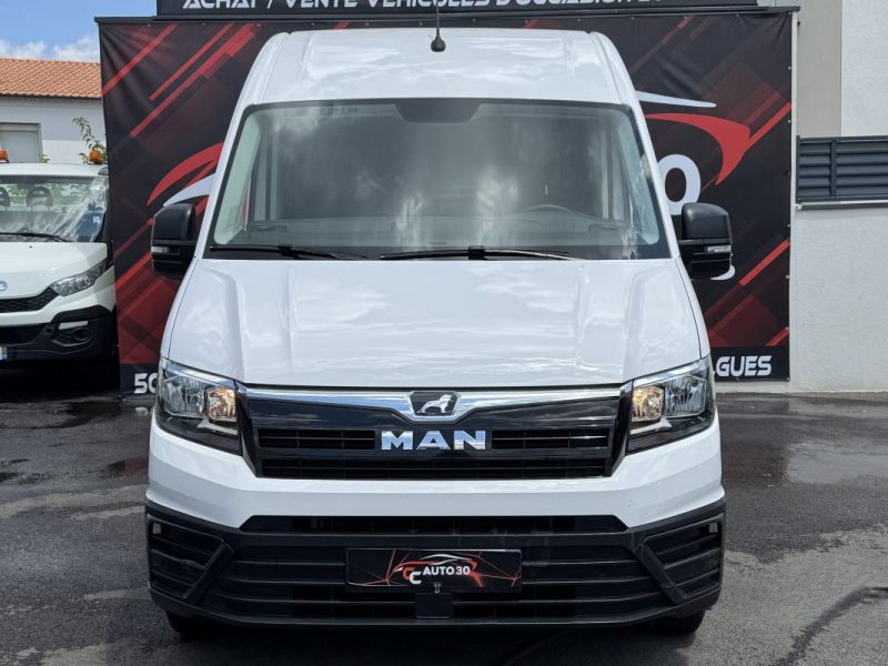 MAN TGE 3.140 L3H3 2.0D 140 2022 TTC
