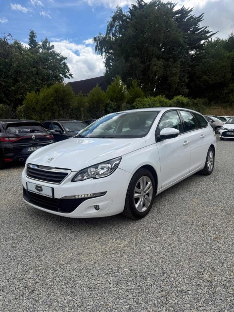 PEUGEOT 308 II SW 1.6 BLUE HDI 120 2017