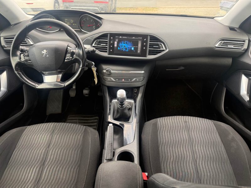 PEUGEOT 308 II SW 1.6 BLUE HDI 120 2017
